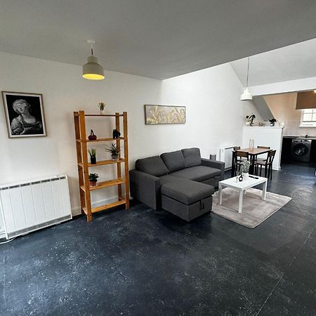 Victoria Street View Flat In Edinburgh Eb10 Edimburgo Exterior foto