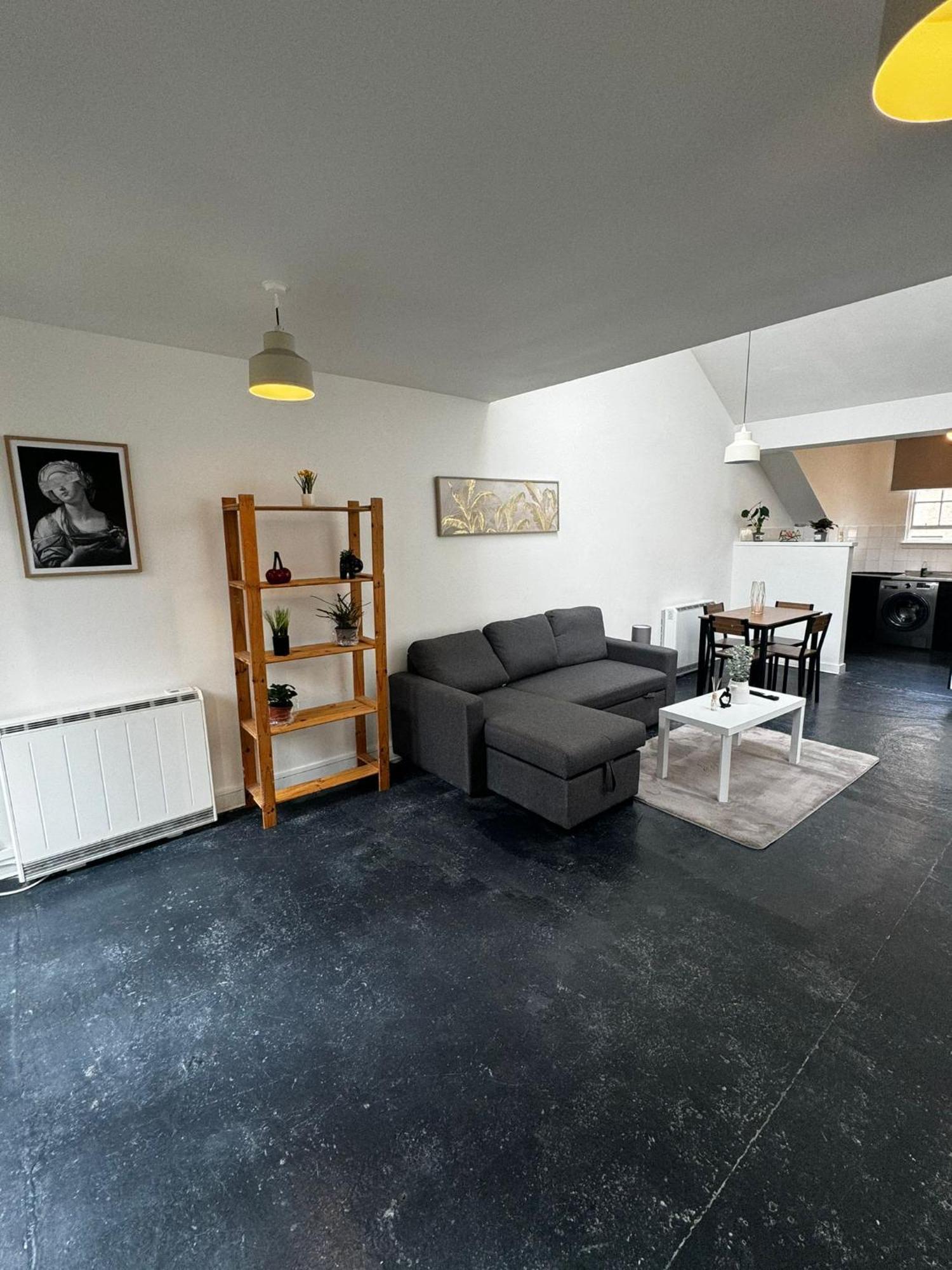 Victoria Street View Flat In Edinburgh Eb10 Edimburgo Exterior foto